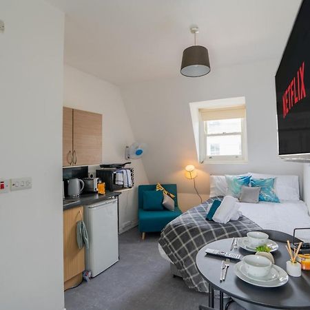 Small Private Studio Rooms In The Heart Of Angel London Exterior foto