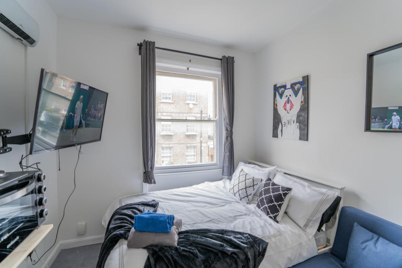 Small Private Studio Rooms In The Heart Of Angel London Exterior foto