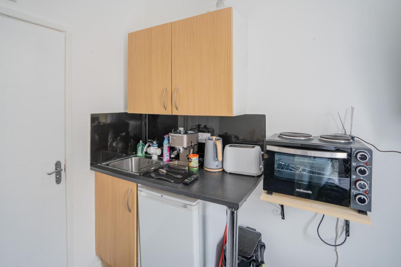 Small Private Studio Rooms In The Heart Of Angel London Exterior foto
