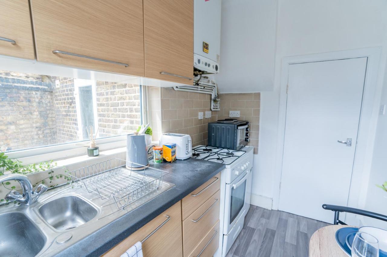 Small Private Studio Rooms In The Heart Of Angel London Exterior foto