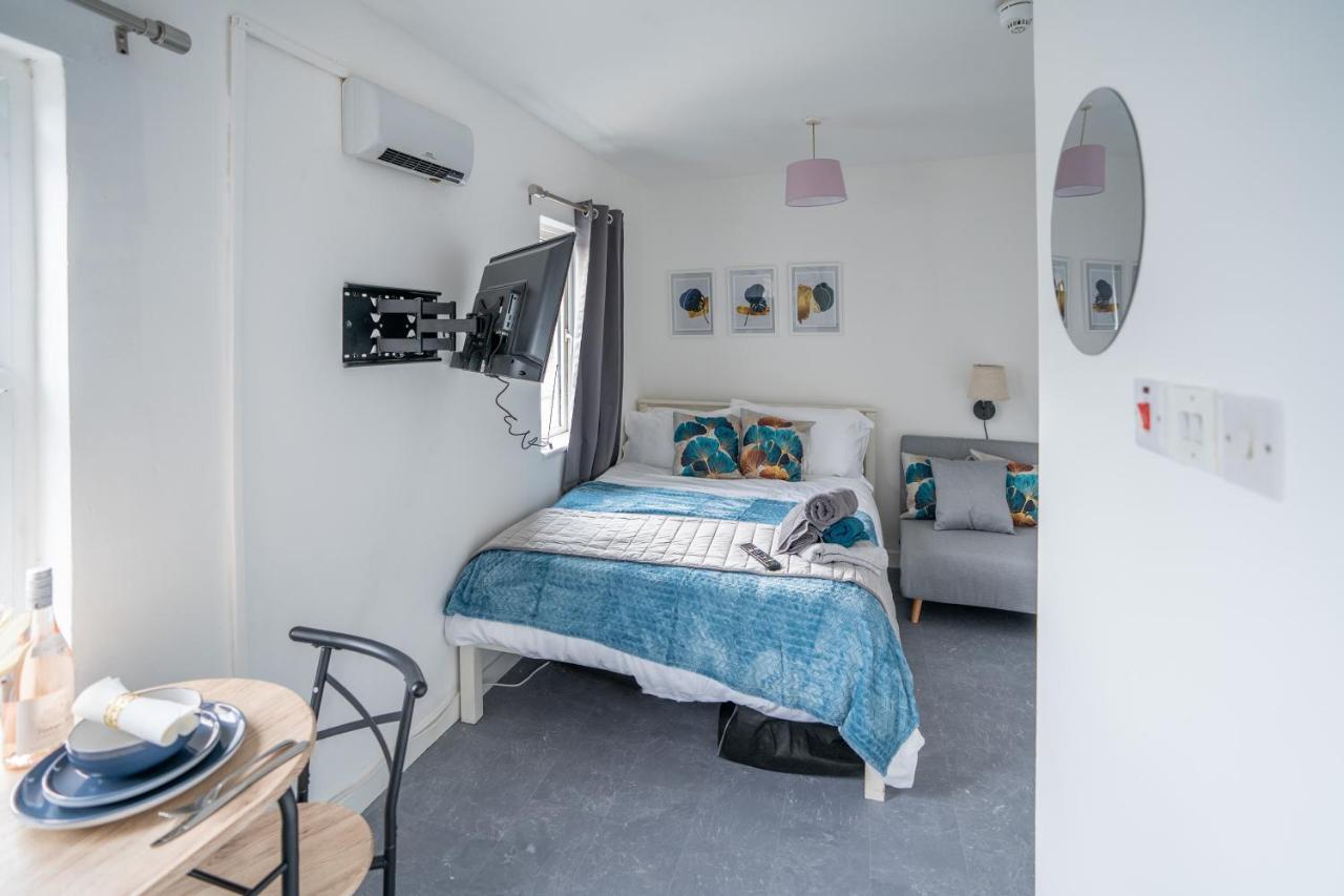 Small Private Studio Rooms In The Heart Of Angel London Exterior foto