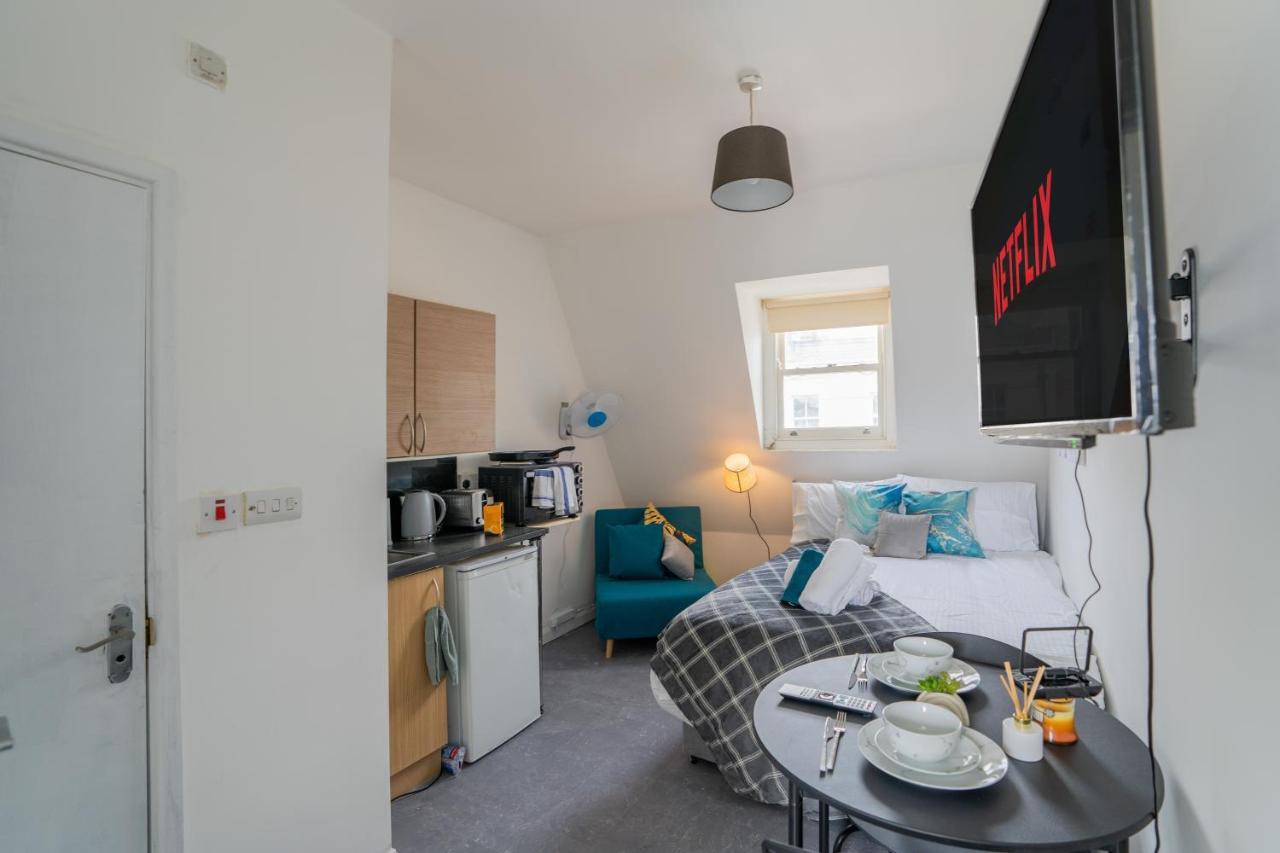 Small Private Studio Rooms In The Heart Of Angel London Exterior foto