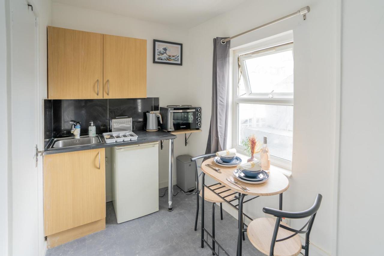 Small Private Studio Rooms In The Heart Of Angel London Exterior foto