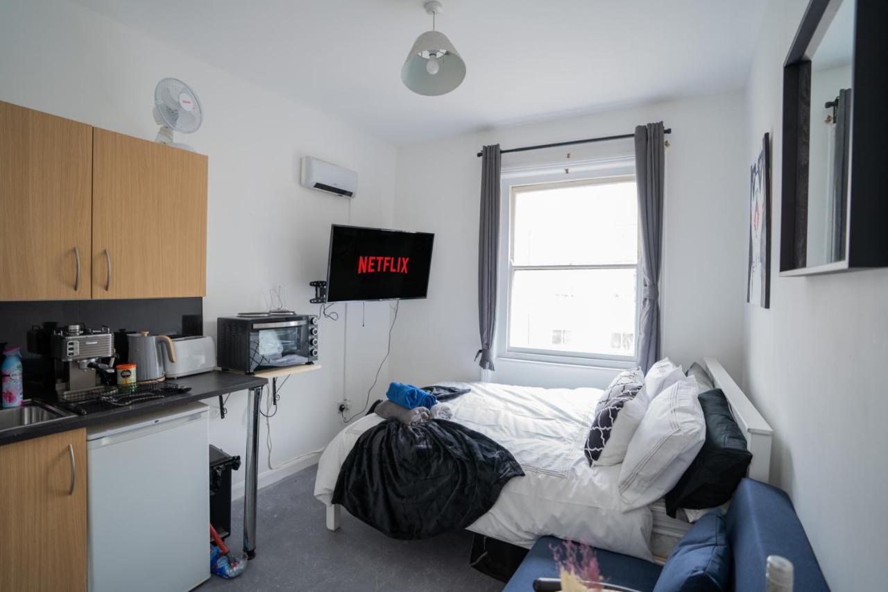 Small Private Studio Rooms In The Heart Of Angel London Exterior foto