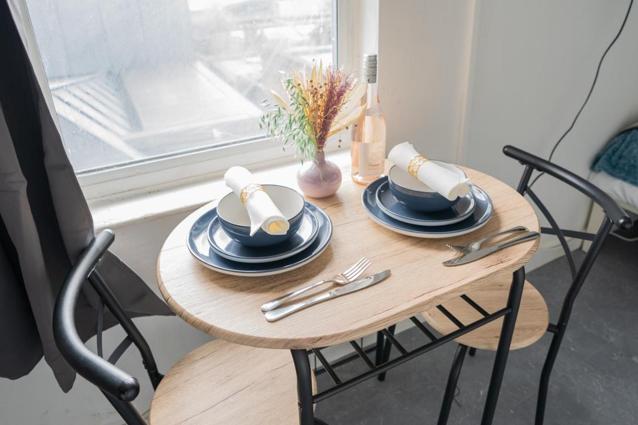 Small Private Studio Rooms In The Heart Of Angel London Exterior foto