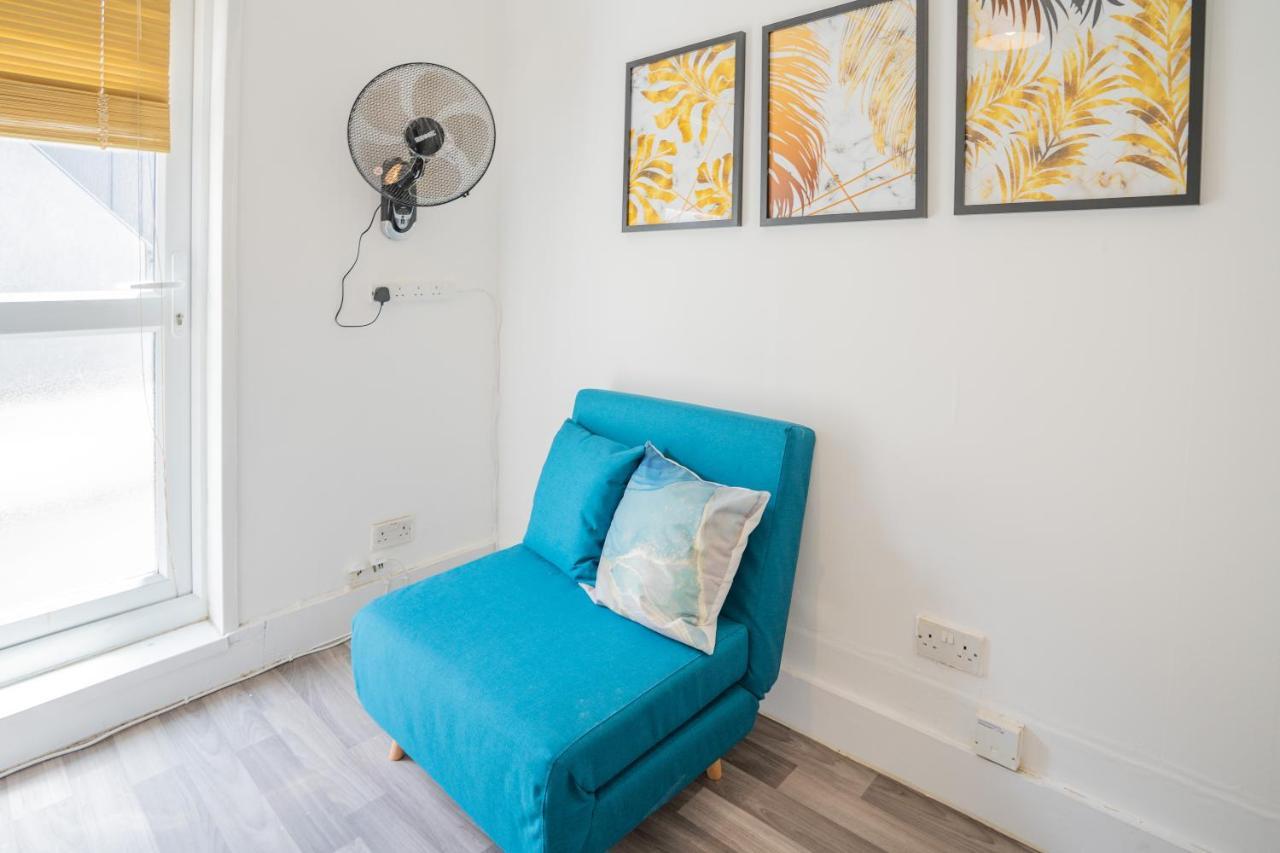 Small Private Studio Rooms In The Heart Of Angel London Exterior foto