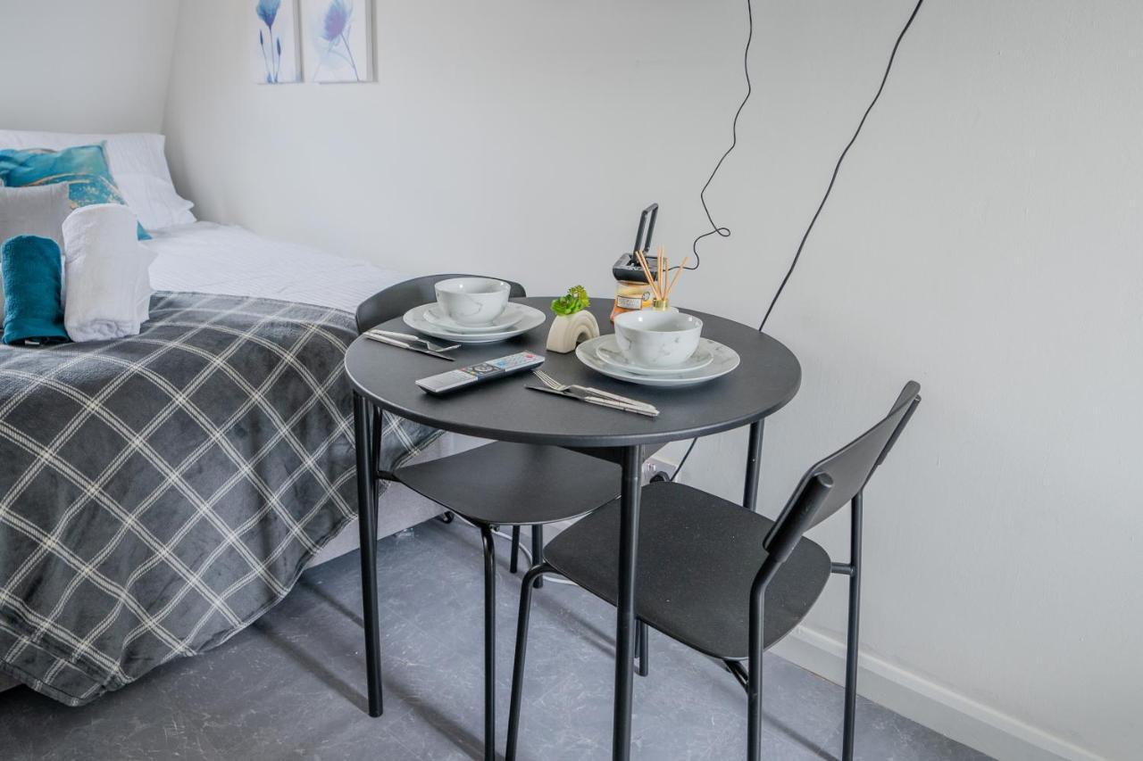 Small Private Studio Rooms In The Heart Of Angel London Exterior foto