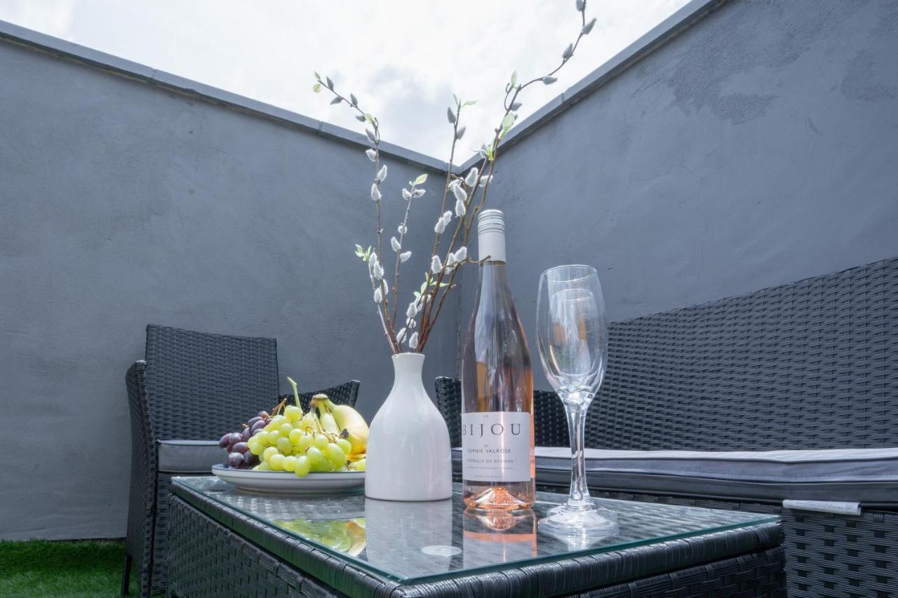 Small Private Studio Rooms In The Heart Of Angel London Exterior foto