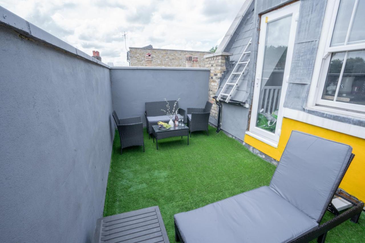 Small Private Studio Rooms In The Heart Of Angel London Exterior foto